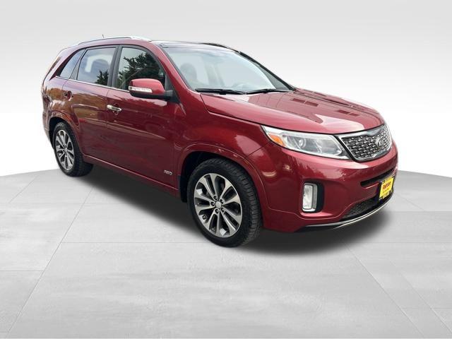 2014 Kia Sorento SX V6 2014 Kia Sorento SX V6