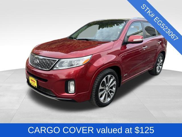 2014 Kia Sorento SX V6 2014 Kia Sorento SX V6