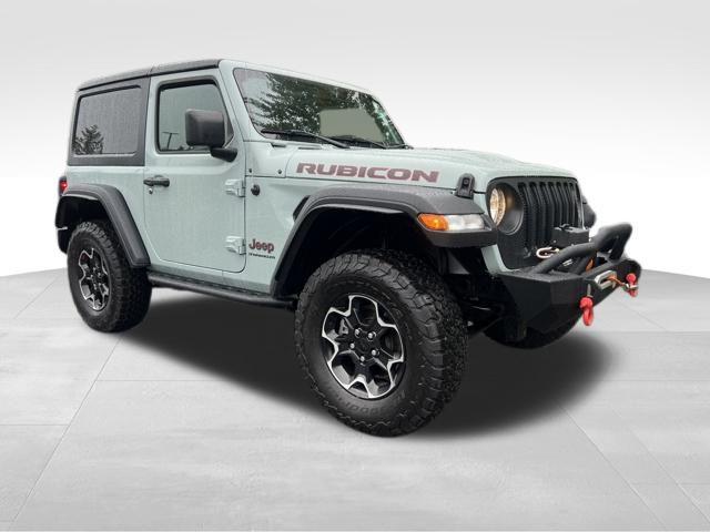 2023 Jeep Wrangler 2-Door Rubicon 4x4 2023 Jeep Wrangler 2-Door Rubicon 4x4