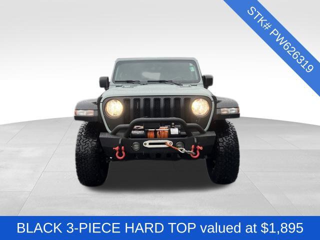2023 Jeep Wrangler 2-Door Rubicon 4x4 2023 Jeep Wrangler 2-Door Rubicon 4x4