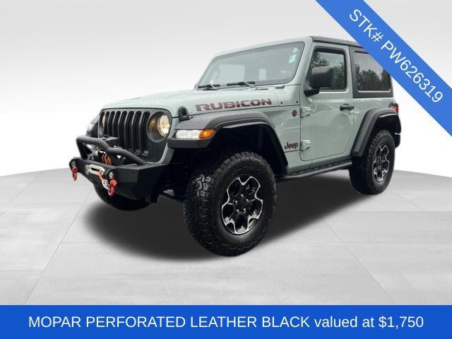 2023 Jeep Wrangler 2-Door Rubicon 4x4 2023 Jeep Wrangler 2-Door Rubicon 4x4