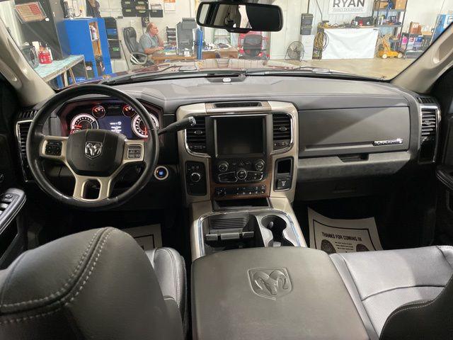 2017 RAM 2500 Laramie Mega Cab 4x4 64 Box 2017 RAM 2500 Laramie Mega Cab 4x4 64 Box