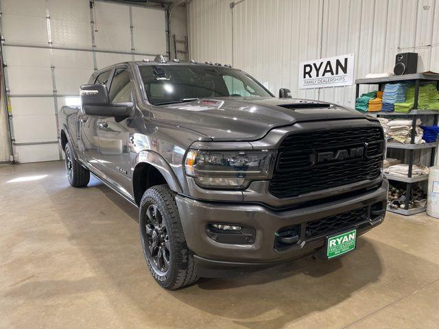 2024 RAM 2500 Limited Mega Cab 4x4 64 Box 2024 RAM 2500 Limited Mega Cab 4x4 64 Box