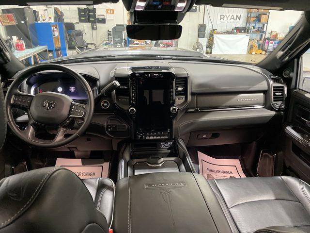 2024 RAM 2500 Limited Mega Cab 4x4 64 Box 2024 RAM 2500 Limited Mega Cab 4x4 64 Box