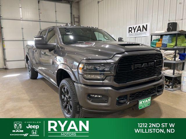 2024 RAM 2500 Limited Mega Cab 4x4 64 Box