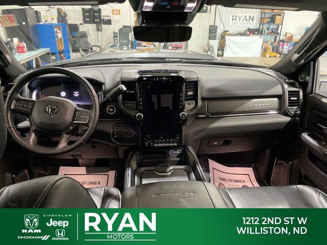 2024 RAM 2500 Limited Mega Cab 4x4 64 Box