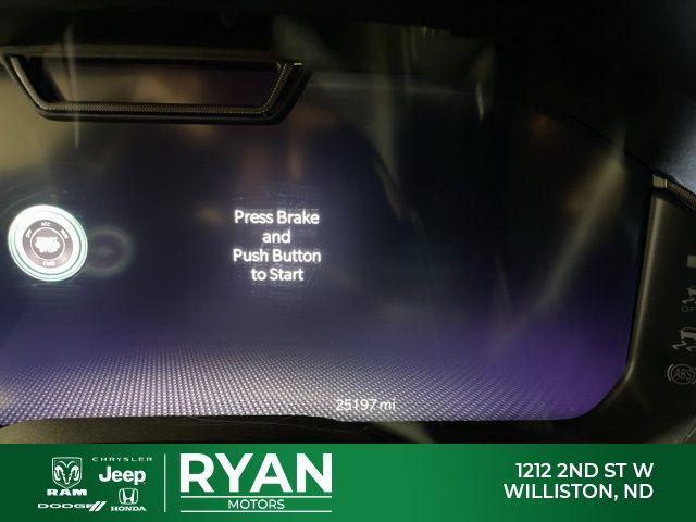 2024 RAM 2500 Limited Mega Cab 4x4 64 Box