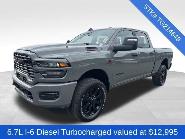 2026 RAM Ram 2500 RAM 2500 BIG HORN CREW CAB 4X4 64 BOX