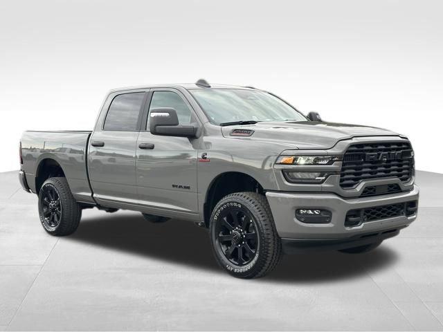 2026 RAM Ram 2500 RAM 2500 BIG HORN CREW CAB 4X4 64 BOX