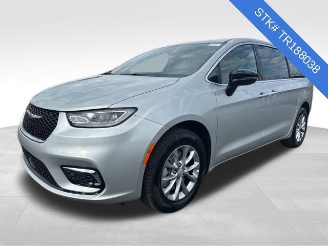 2026 Chrysler Pacifica PACIFICA SELECT AWD 2026 Chrysler Pacifica PACIFICA SELECT AWD