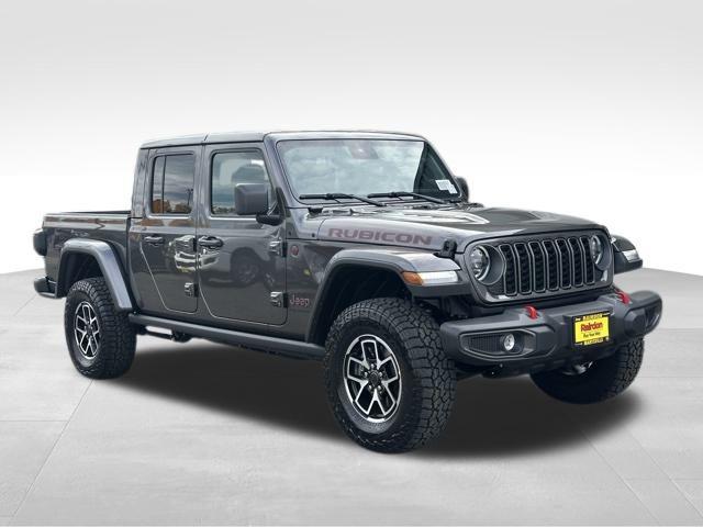 2025 Jeep Gladiator GLADIATOR RUBICON 4X4 2025 Jeep Gladiator GLADIATOR RUBICON 4X4