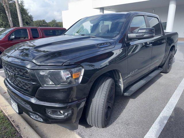 2023 RAM 1500 Big Horn Crew Cab 4x4 57 Box