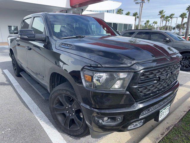 2023 RAM 1500 Big Horn Crew Cab 4x4 57 Box