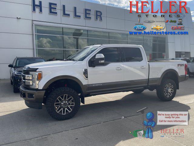 2017 Ford F-250 King Ranch 2017 Ford F-250 King Ranch