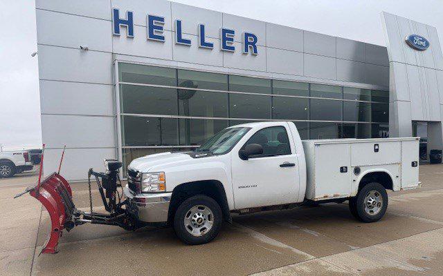 2012 Chevrolet Silverado 2500HD Work Truck