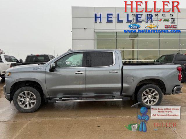 2019 Chevrolet Silverado 1500 High Country 2019 Chevrolet Silverado 1500 High Country
