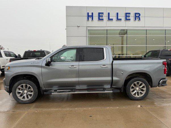 2019 Chevrolet Silverado 1500 High Country 2019 Chevrolet Silverado 1500 High Country