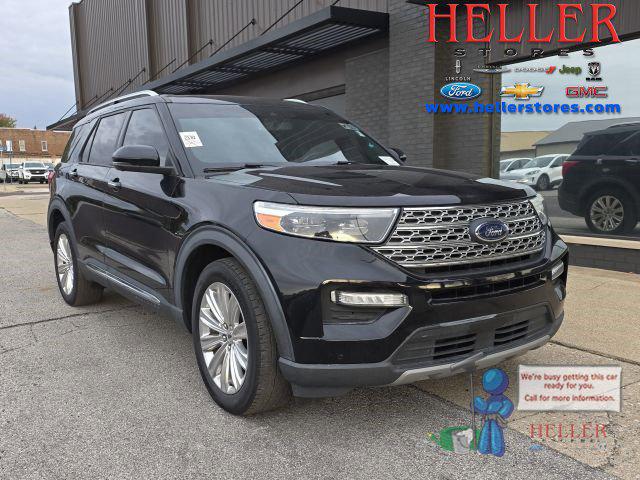 2020 Ford Explorer Limited 2020 Ford Explorer Limited