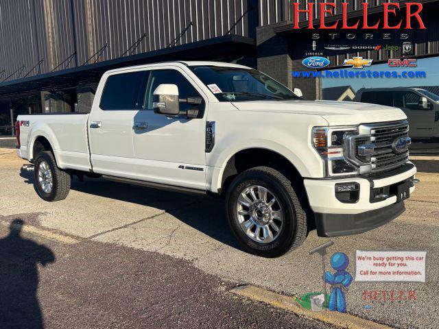 2022 Ford F-250 Limited