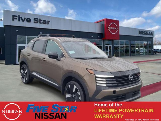 2026 Nissan Kicks SR for sale in Florence, SC