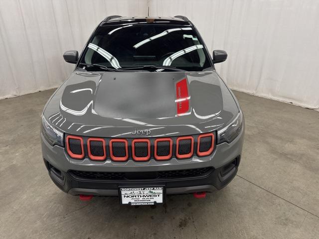 2022 Jeep Compass Trailhawk 4x4 2022 Jeep Compass Trailhawk 4x4
