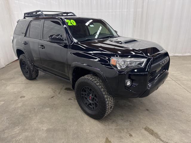 2020 Toyota 4Runner TRD Pro