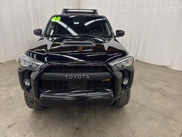 2020 Toyota 4Runner TRD Pro