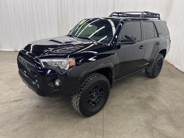 2020 Toyota 4Runner TRD Pro