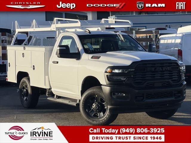 2026 RAM Ram 2500 RAM 2500 TRADESMAN REGULAR CAB 4X4 8 BOX
