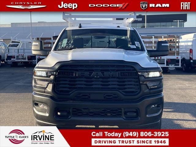 2026 RAM Ram 2500 RAM 2500 TRADESMAN REGULAR CAB 4X4 8 BOX