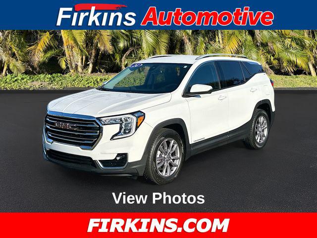 2024 GMC Terrain FWD SLT 2024 GMC Terrain FWD SLT