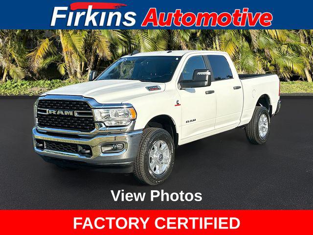 2024 RAM 2500 Big Horn Crew Cab 4x4 64 Box