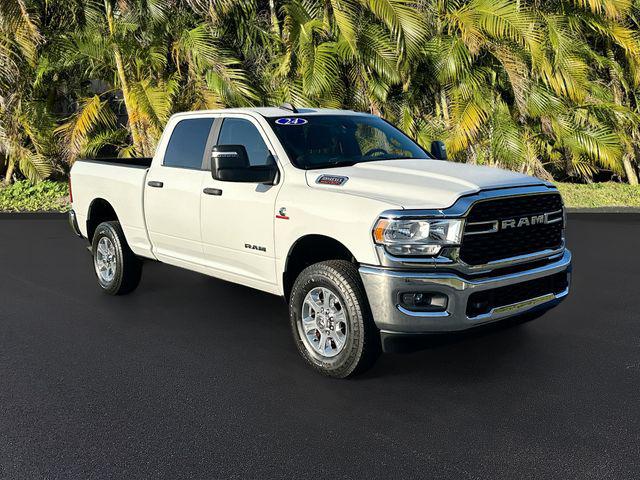 2024 RAM 2500 Big Horn Crew Cab 4x4 64 Box