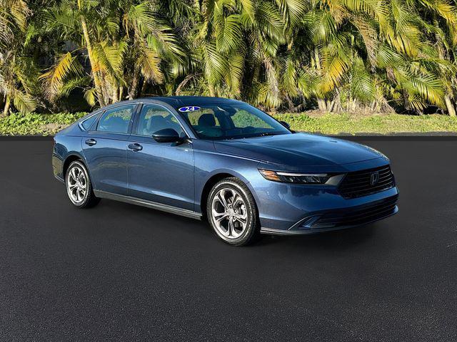 2024 Honda Accord Sedan EX 2024 Honda Accord Sedan EX
