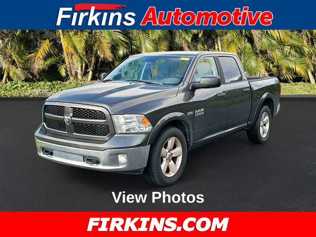 2015 RAM 1500 Outdoorsman