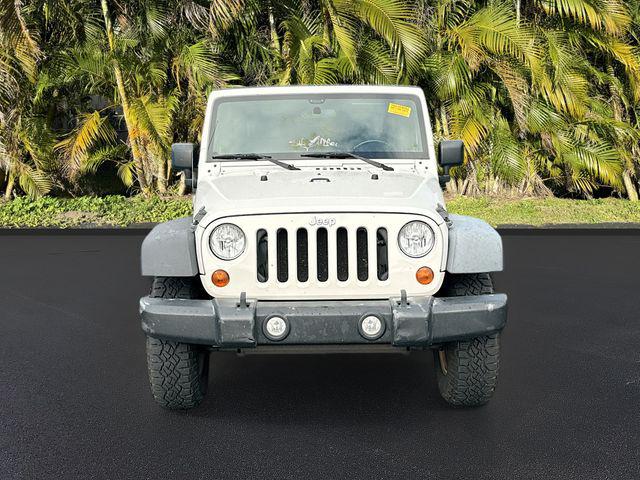 2010 Jeep Wrangler Sport