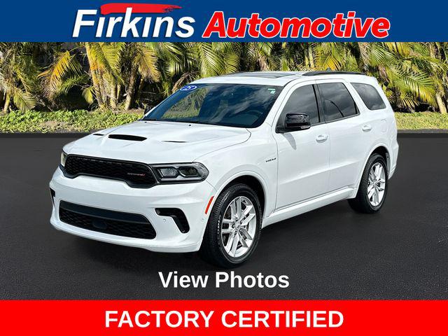 2025 Dodge Durango R/T Plus AWD