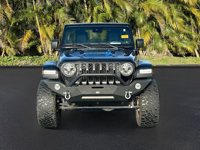 2021 Jeep Wrangler 4xe Unlimited Rubicon 4x4