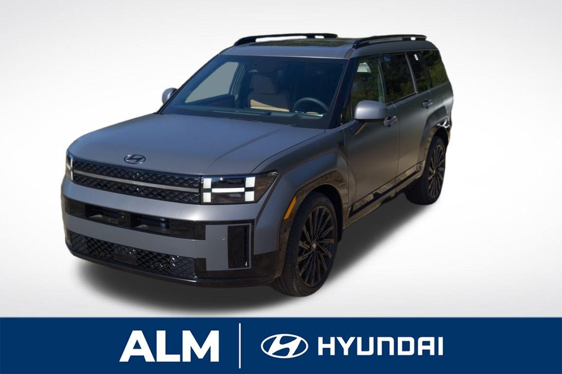 2026 Hyundai Santa Fe Calligraphy's photo