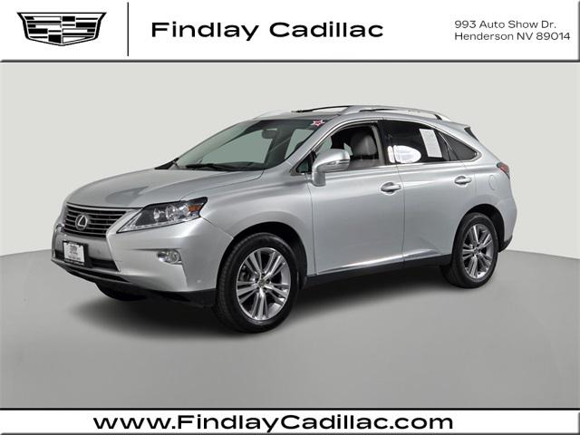 2015 Lexus RX 350