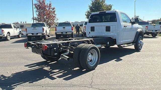 2026 RAM Ram 5500 Chassis Cab RAM 5500 TRADESMAN CHASSIS REGULAR CAB 4X4 84 CA 2026 RAM Ram 5500 Chassis Cab RAM 5500 TRADESMAN CHASSIS REGULAR CAB 4X4 84 CA