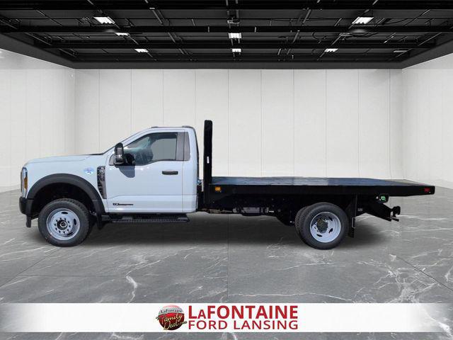 2026 Ford F-550 XL