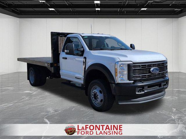 2026 Ford F-550 XL