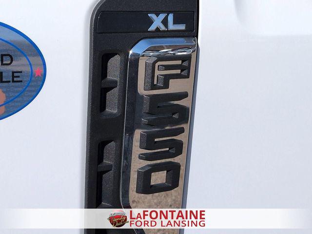 2026 Ford F-550 XL