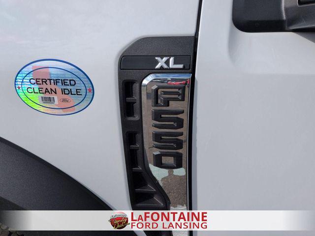 2026 Ford F-550 XL
