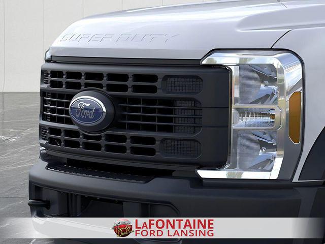 2026 Ford F-550 XL