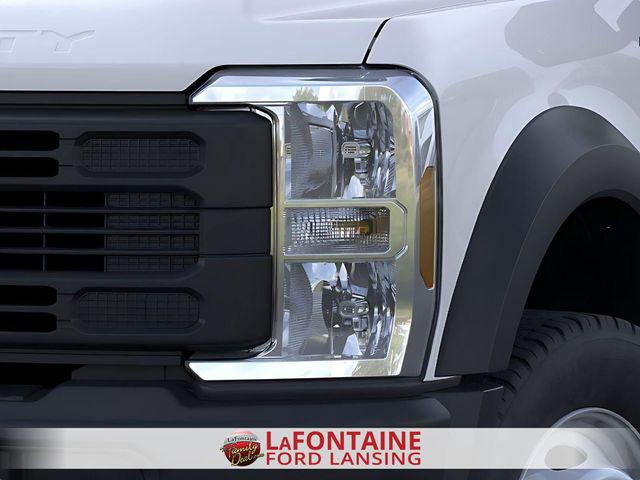 2026 Ford F-550 XL
