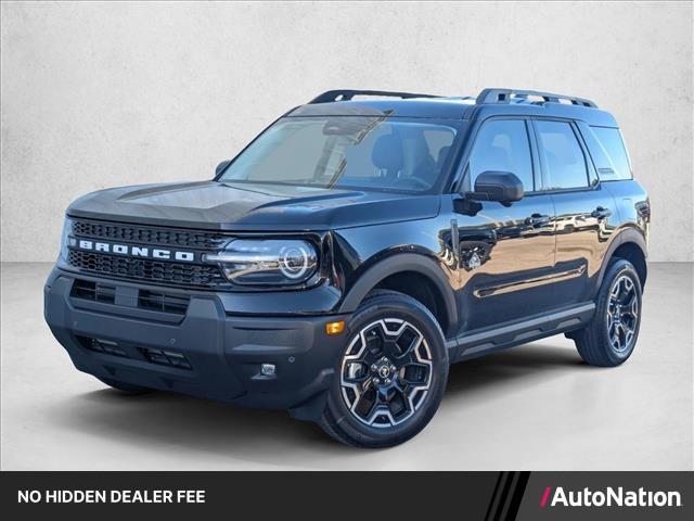 2025 Ford Bronco Sport Outer Banks for sale in St. Petersburg, FL
