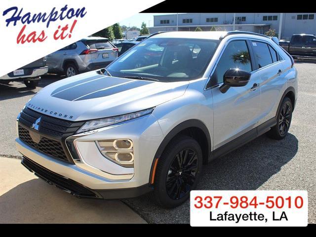 2026 Mitsubishi Eclipse Cross BLACK EDITION 1.5T S-AWC for sale in Lafayette, LA