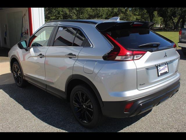 2026 Mitsubishi Eclipse Cross BLACK EDITION 1.5T S-AWC